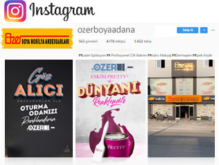 instagram özer boya